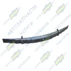 900906MZ-2913012 Рессора МАЗ дополнительная; (6 листов) (L=1220мм, дополнительная) ЧМЗ