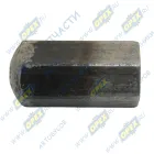 02277 Наконечник штанги декомпрессора М10х1 h=30 К=14 Т-130, Т-170 ЧТЗ