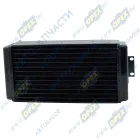 504В-8101060-10 Радиатор отопителя МАЗ, Амкодор, медный; (4-х рядный) ШААЗ