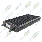 5440Ш-8101060 Радиатор отопителя МАЗ-5440,6430 2-х рядн.медн. (2 патрубка 90град) ШААЗ