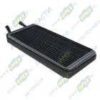 5440Ш-8101060 Радиатор отопителя МАЗ-5440,6430 2-х рядн.медн. (2 патрубка 90град) ШААЗ