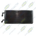 5440Ш-8101060 Радиатор отопителя МАЗ-5440,6430 2-х рядн.медн. (2 патрубка 90град) ШААЗ