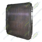 54115-1301010-10 Радиатор водяной (КАМАЗ-65115,54115,53229); 3-рядн. медный ШААЗ