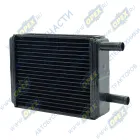 3302-8101060-10 Радиатор отопителя 299х67х185 2хd=20 2выхода прямых Газель медно-латунный; 2хd=20 (3-х рядн.медный) ШААЗ