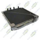 5432А5-1301010-001 Радиатор водяной двиг.ЯМЗ 6582.10(Евро-3); (медь 4-хрядн.) ШААЗ