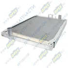 4326А-1301010 Радиатор водяной Камаз-43118 (дв.Камаз 740.705-300) Евро-5 алюмин ШААЗ