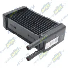 501-8101060-02 Радиатор отопителя без краника 2хd=18 МАЗ-500,501; 4-рядн. ШААЗ