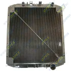 5432А5-1301010-001 Радиатор водяной двиг.ЯМЗ 6582.10(Евро-3); (медь 4-хрядн.) ШААЗ