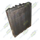 642290-1301010-011 Радиатор водяной (МАЗ дв. 238ДЕ2); (медь 3-х рядн.)МАЗ-533605,543205,551605,555105,630305,642205 ШААЗ