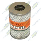 ЕКО-02.53 Элемент фильтрующий очистки масла ф95 L=142 МАЗ-4370,МТЗ (дв.ММЗ Д-260.5,245.9-540,260.2); бумага ЭКОФИЛ