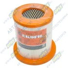 ЕКО-01.29 Фильтр воздушный (элемент) ЭФВ внешний/основной Газель Бизнес,Некст (дв.Cummins,УМЗ-4216) ф175/ф215; L=215;; без заглушки ЭКОФИЛ