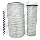 EKO-01.285 Фильтр воздушный (комплект) ф214, Н=407 Deutz SDLG LG936 погрузчик XCMG ZL–30; LIU GONG 930–1, 933, 936 (комплект) ЭКОФИЛ