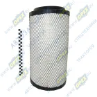 EKO-01.410 Фильтр воздушный (элемент первичный) A=251 B=170 H=480 IVECO Crossway (2013-2020), MAN Bus (1970-2020), VOLVO LCV (1970-2020); C 26 980 ЭКОФИЛ