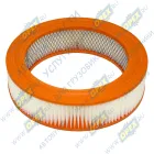 ЕКО-01.21 Фильтр воздушный (элемент) ф300, Н=82 Волга,Газель,ГАЗ-3307,3308,66 (дв.ЗМЗ-511,513) под карбюратор; премиум ЭКОФИЛ