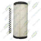 EKO-01.315 Фильтр воздушный (элемент первичный) A=140 B=81 H=328 DEUTZ BF4M1011F/Isuzu 4JB1 JCB 407BZX,180 Robot (дв.PERKINS404DT) ЭКОФИЛ
