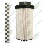 EKO-03.388 Фильтр топливный (элемент картридж) A=95 B=14 C=46 H=204 MB ACTROS,MB ACTROS MP2 / MP3,MB AXOR,MB CITARO (O 530),MB CONECTO (O 345),MER; PU 999/1 x ЭКОФИЛ