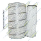 EKO-01.251 Фильтр воздушный (комплект) ф275 Н=503 Lвн.=478 Foton Bj3251 (дв. Евро–2); K2850 ЭКОФИЛ