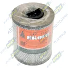 ЕКО-02.81/1 Фильтр масляный ф150, Н=188 (картон) Экскаваторы: ЭО-54, ЭО-2621, ЭО-Э322, Погрузчик ТО-30,ЭО-Э322,; ф150 H=188 фвн=56 ЭКОФИЛ