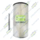 EKO-189 Фильтр воздушный (элемент) ЭФВ внешний/основной A=267 B=170 H=533 MB Actros II/Axor II MB Actros MP2/MP3 (2002-2021); C 27 1320/2 ЭКОФИЛ