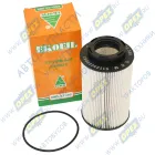 ЕКО-03.380 Фильтр топливный A=95 B=14 C=46 H=174 MAN TGA/TGL/TGM/TGS/TGX, Neoplan MAN Bus (1970-2020); PU 1059 x ЭКОФИЛ