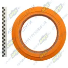 ЕКО-01.21 Фильтр воздушный (элемент) ф300, Н=82 Волга,Газель,ГАЗ-3307,3308,66 (дв.ЗМЗ-511,513) под карбюратор; премиум ЭКОФИЛ