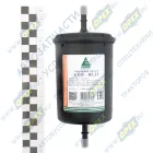 ЕКО-03.23 Фильтр ТО топлива (ФТОТ) под хомут (под клипсу) ф55 L=120 2вых. ф8 Газель,Соболь (Евро-3),УАЗ Хантер,Патриот инжектор ЭКОФИЛ