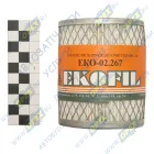 EKO-02.267 Фильтр масляный ф85, Н=100 Погрузчик BULL ЭКОФИЛ