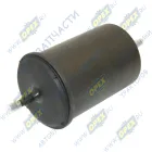 ЕКО-03.23 Фильтр ТО топлива (ФТОТ) под хомут (под клипсу) ф55 L=120 2вых. ф8 Газель,Соболь (Евро-3),УАЗ Хантер,Патриот инжектор ЭКОФИЛ