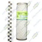 ЕКО-305 Элемент ФГОТ фильтрующий очистки топлива ф58 L=195 (дв.ЯМЗ-236,238,240); бумага ЭКОФИЛ