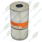 ЕКО-02.92 Элемент фильтрующий очистки масла (Р450-1-24) Татра-815,БЕЛАЗ-7519(дв.Пилстик); ф44х115, h=226 ЭКОФИЛ