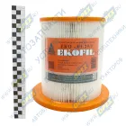 ЕКО-01.29/1 Фильтр воздушный (элемент) ЭФВ внешний/основной Газель Бизнес,Некст (дв.Cummins,УМЗ-4216) ф175/ф215; L=215;; ф220, ф175, h=215 ЭКОФИЛ
