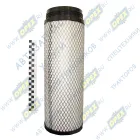 EKO-01.490/2 Фильтр воздушный A=137 D=156 H=456 MAN TGA DAF LCV (1970-2020), MAN Bus (1970-2020) ЭКОФИЛ