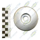 ЕКО-02.62 Фильтр масляный (элемент) ф85, Н=55 бочка "сквозной" ГУР (ГАЗ,УАЗ,Камаз,УРАЛ) L=50 (0х0х57), отв. ф15 ЭКОФИЛ