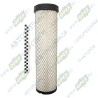 EKO-01.502/2 Фильтр воздушный A=135 B=94 H=468.6 (вставка) JCB Европа, KOMATSU, JOHN DEERE ЭКОФИЛ
