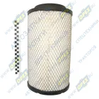 EKO-01.461 Фильтр воздушный (элемент первичный) A=220 B=124 Y=404 Liebher/Claas/Bomag/Deutz ЭКОФИЛ