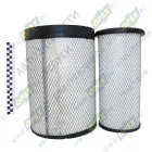 EKO-01.504 Фильтр воздушный КОМПЛЕКТ AF26597+AF26598, AA90141,K3043, Yutong 6122 (дв.Cummins ISLe) (2017г.) 426x300; AF26597+AF26598 AA90141 ЭКОФИЛ