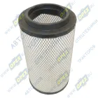 ЕКО-01.490 Фильтр воздушный A=267 B=170 H=510 MAN TGA,TGS,TGX,E2000 (00-) ОЕ;3,06 MAN Lion's (1991-2020), RVI LCV (1970-2020); C 27 1250/1  качество премиум ЭКОФИЛ