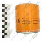 ЕКО-02.25 Фильтр масляный A=93 B=62 C=71 H=114 G=3/4-16 UNF UGV=1,00 RSV=1 Landrover Discovery/Range Rover 2.5TDi/3.9-4.6 V8 89>; ф96,h=115 (УАЗ-31512,3160,Хантер,Патриот) ЭКОФИЛ