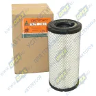 EKO-01.540/1 Фильтр воздушный (основной) ф164, Н=341 CATERPILLAR 3054, MANITOU MLT 633 ЭКОФИЛ