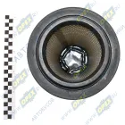 ЕКО-01.284/1 Фильтр воздушный (элемент) ЭФВ внешний основной A=240 B=147 H=539; C 25 710/3 ЭКОФИЛ