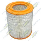 ЕКО-01.33P Фильтр воздушный (элемент) ЭФВ внешний/основной ф238х128, Н=286 ГАЗ- 3309,3310,Газон Некст,Валдай (дв.ЯМЗ,Cummins) Евро- ЭКОФИЛ