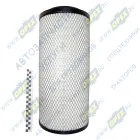 ЕКО-01.284/1 Фильтр воздушный (элемент) ЭФВ внешний основной A=240 B=147 H=539; C 25 710/3 ЭКОФИЛ