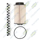 ЕКО-03.380 Фильтр топливный A=95 B=14 C=46 H=174 MAN TGA/TGL/TGM/TGS/TGX, Neoplan MAN Bus (1970-2020); PU 1059 x ЭКОФИЛ