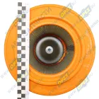 ЕКО-01.33P Фильтр воздушный (элемент) ЭФВ внешний/основной ф238х128, Н=286 ГАЗ- 3309,3310,Газон Некст,Валдай (дв.ЯМЗ,Cummins) Евро- ЭКОФИЛ