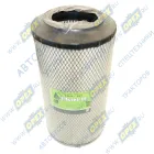 EKO-189 Фильтр воздушный (элемент) ЭФВ внешний/основной A=267 B=170 H=533 MB Actros II/Axor II MB Actros MP2/MP3 (2002-2021); C 27 1320/2 ЭКОФИЛ