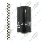 ЕКО-222 Фильтр масляный (навинчиваемый) A=93 B=63 C=72 H=171 G=M 27 X 2 CUMMINS, DAF, IVECO IVECO Bus (1970-2020), RVI LCV (1970-2020), SCANIA L- (2005-2020); (стандарт) ЭКОФИЛ