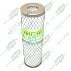 ЕКО-305 Элемент ФГОТ фильтрующий очистки топлива ф58 L=195 (дв.ЯМЗ-236,238,240); бумага ЭКОФИЛ