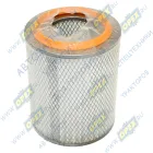 ЕКО-105 Фильтр воздушный (элемент) ф180, Н=228 Газель,УАЗ (дв.ЗМЗ-40522,4062,40522,4092,УМЗ-4216); ф180,h=228 ЭКОФИЛ