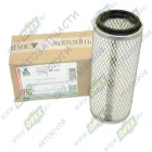 EKO-01.683 Фильтр воздушный (элемент) ф127, Н=228 BOBCAT, CASE, CATERPILLAR, HITACHI, JCB, JOHN DEER, HYUNDAI, KOMATSU,H263 D104/131 d63 \ Nissan ЭКОФИЛ