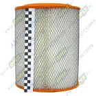 ЕКО-01.33P Фильтр воздушный (элемент) ЭФВ внешний/основной ф238х128, Н=286 ГАЗ- 3309,3310,Газон Некст,Валдай (дв.ЯМЗ,Cummins) Евро- ЭКОФИЛ